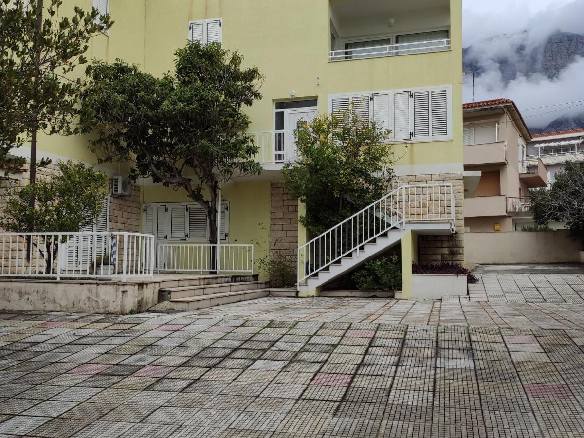 Apartments Ivo Макарска Екстериор снимка