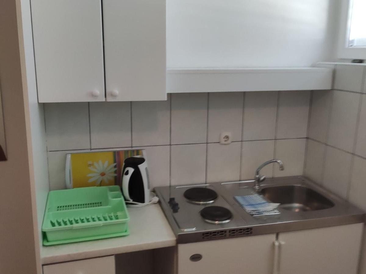 Apartments Ivo Макарска Екстериор снимка