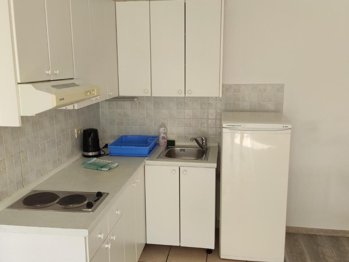 Apartments Ivo Макарска Екстериор снимка
